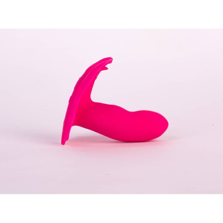 Vibrator Lydia I Smart Butterfly Vibe, Roz 3