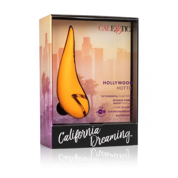 Vibrator Hollywood Hottie California Dream 7