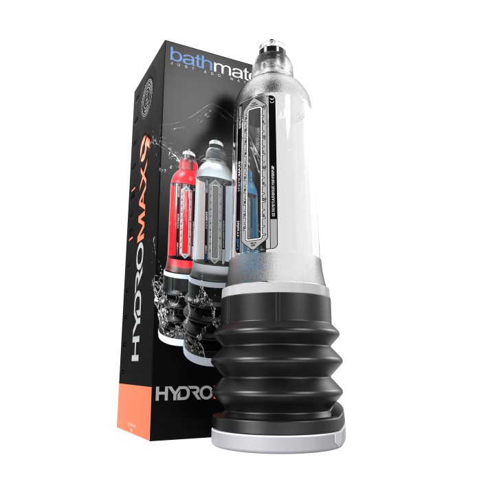 Pompa Marire Penis Hydromax9, Transparent 2