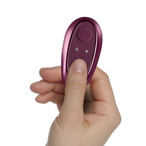 Pagina 3 - Vibratoare Speciale, Vibrator Clitoridian Knickerbocker Glory, Bordo, pasiune.ro