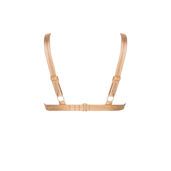 Sutien Costum De Baie - Filipines Bra Gold - Bej L, M, S 8