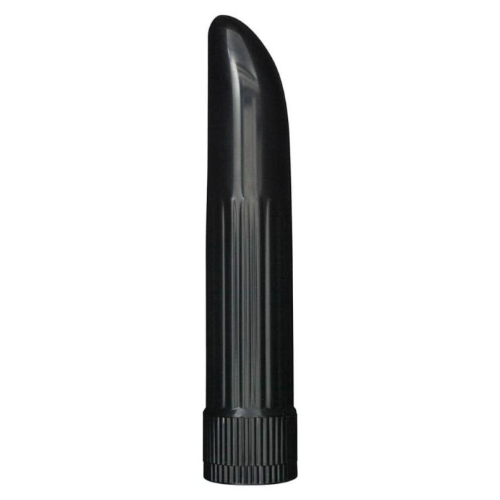 Vibrator Lady Finger, Negru, 13 Cm 3