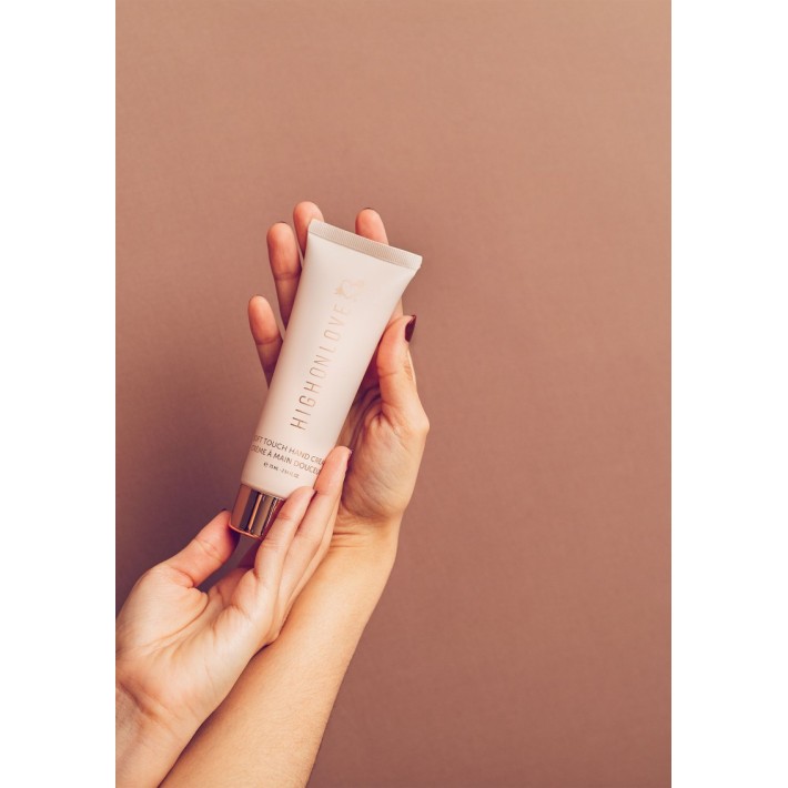 Crema De Maini Soft Touch Highonlove Natural 75 Ml 6