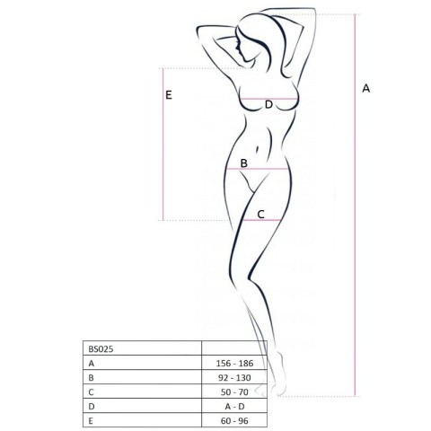 Rochii sexy, Rochita Passion Bs025 Alba Universal, pasiune.ro