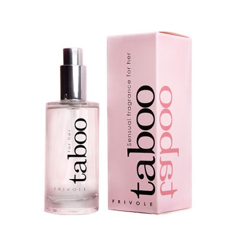 afrodisiac, Parfum Taboo Frivole Pentru Femei, 50 Ml, pasiune.ro