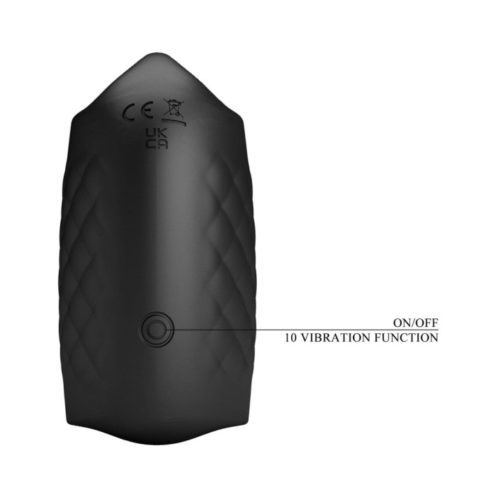 Masturbator Cu Vibratii Glans Trainer 2
