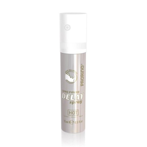 Intarzierea ejacularii, Spray Pentru Intarzierea Ejacularii Prorino Long Power Delay, 15 Ml, pasiune.ro
