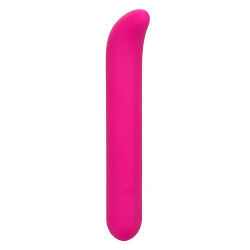 silicone, Vibrator Bliss G Vibe Pink, pasiune.ro
