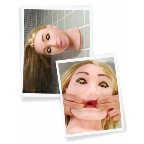 masturbator, Masturbator Cap Fuck My Face Blonde, pasiune.ro