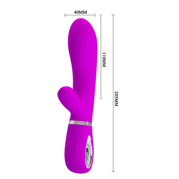 Vibrator Thomas, Mov, 20.5 Cm 3