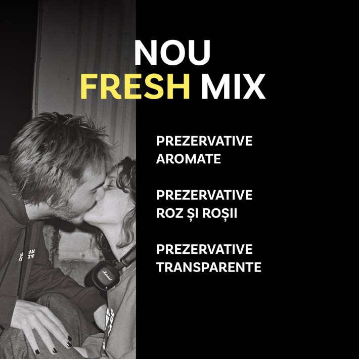 Prezervative Billy Boy Sensual Mix 10 Buc 3