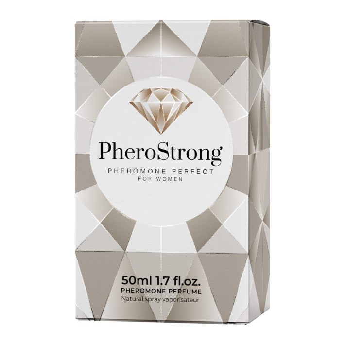 Pherostrong Pheromone Only For Women - 50 Ml 3