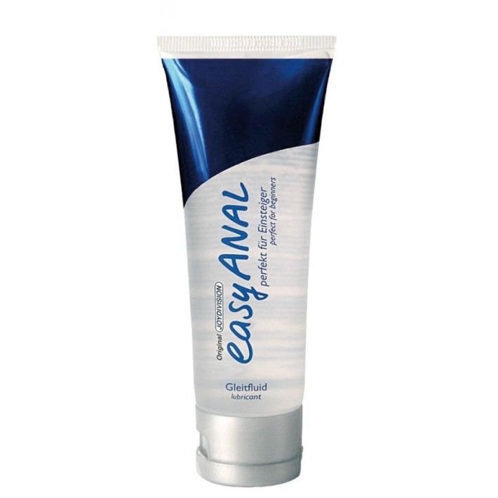 Lubrifiant Anal Easyanal, 80 Ml 2