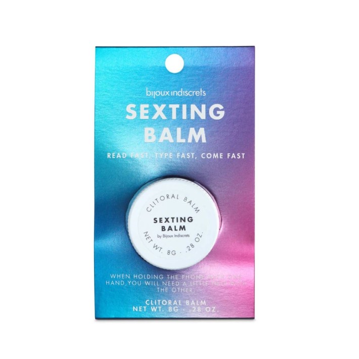 Balsam Clitoridian Sexting Balm - Clitherapy, 8 G 3