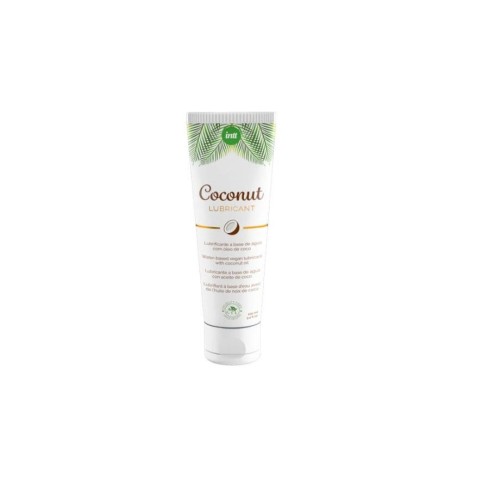ulei, Lubrifiant Vegan Pe Baza De Apa Cu Ulei De Cocos, 100 Ml, pasiune.ro