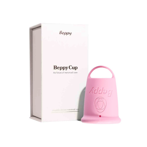 cupa, Cupa Menstruala Beppy, pasiune.ro