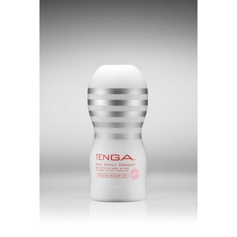 Tenga, Masturbator Original Vacuum Cup Gentle, pasiune.ro