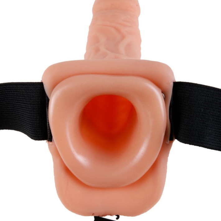 Strap-on Cu Vibrator 27.9 Cm Fetish Fantasy 3