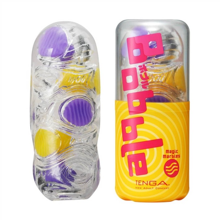 Masturbator Bobble Magic Marbles 3