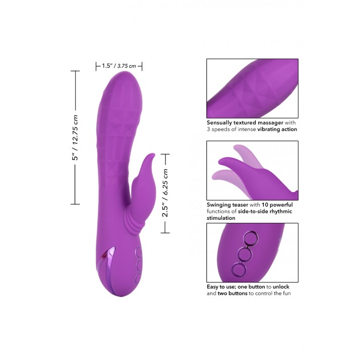 Vibrator Valley Vamp California Dream 5