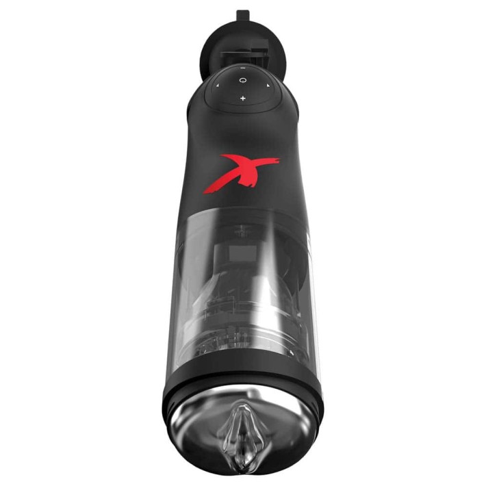 Masturbator 3-in-1 Deluxe Mega-bator 7