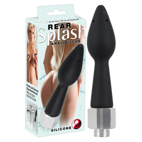 you2toys, Anal Douche Rear Splash, pasiune.ro