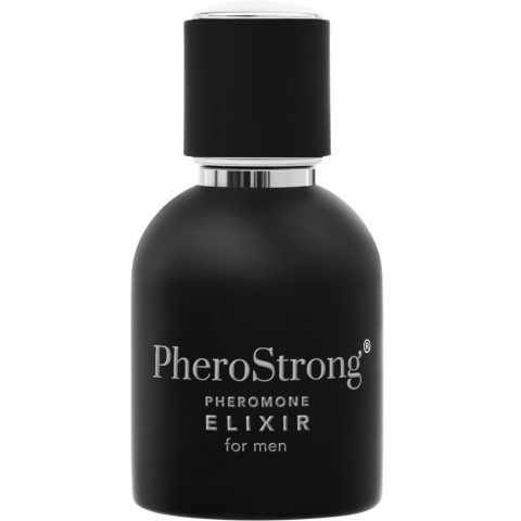 Parfum cu feromoni, Pherostrong Pheromone Elixir For Men - 50 Ml, pasiune.ro