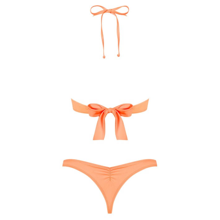 Costum De Baie 2 Piese - Paralia - Corai L, M, S 7