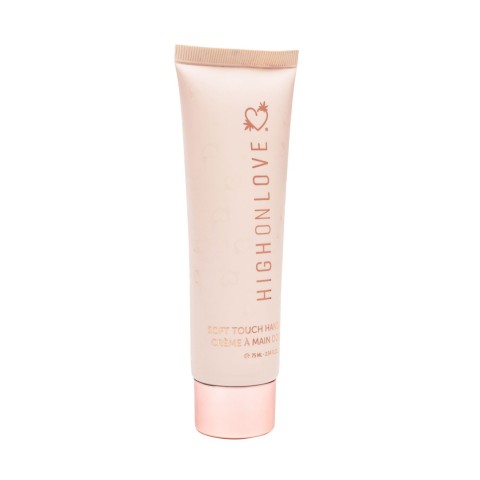 ulei, Crema De Maini Soft Touch Highonlove Natural 75 Ml, pasiune.ro