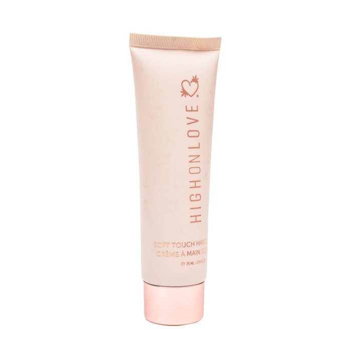 Crema De Maini Soft Touch Highonlove Natural 75 Ml 2