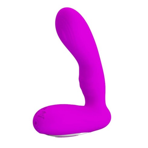 vibrator, Vibrator Anal Piper, Violet, 11.5 Cm, pasiune.ro