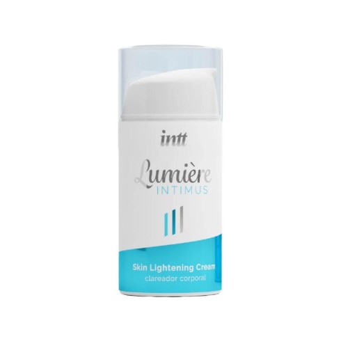 crema, Crema Pentru Albirea Pielii Din Zona Intima Lumiere Intimus, 15 Ml, pasiune.ro