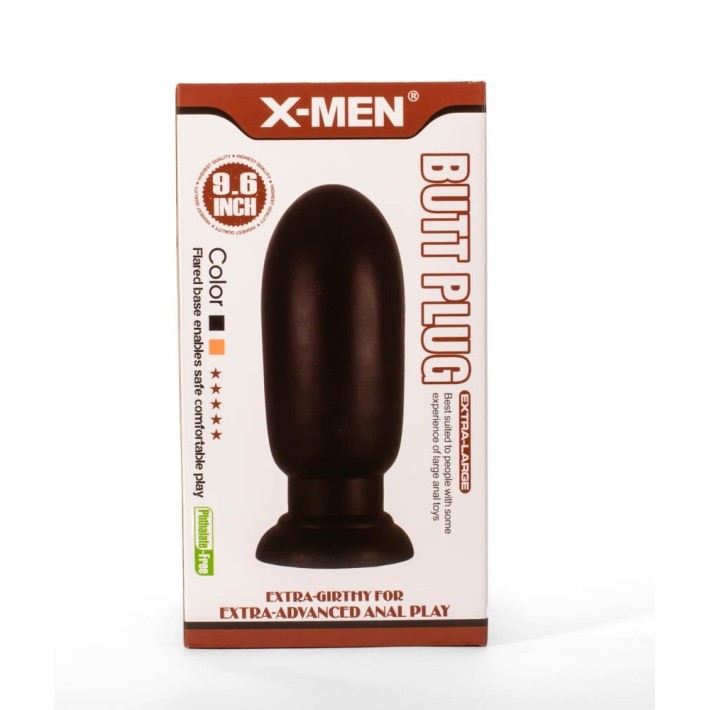Dop Anal Xxl, Negru,  4