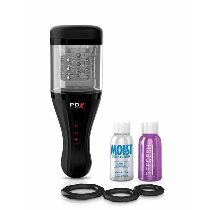Masturbator Cu Functie Audio Talk Dirty Roto-bator 2