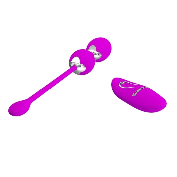 Bile Vaginale Cu Telecomanda Willie 6