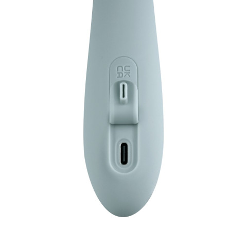 Svakom, Chika Turquoise Grey, pasiune.ro