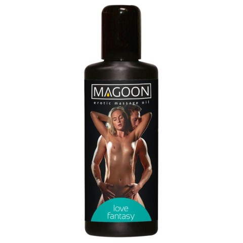Stimulente sexuale, Ulei Pentru Masaj Erotic Love Fantasy, 100 Ml, pasiune.ro