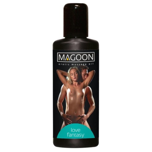 ulei, Ulei Pentru Masaj Erotic Love Fantasy, 100 Ml, pasiune.ro