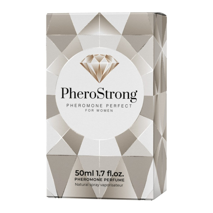 Pherostrong Pheromone Perfect For Women - 50 Ml 3