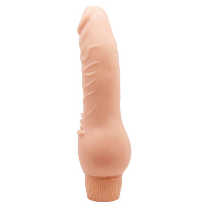 Vibrator Realistic Barbara Clark, Natural, 19 Cm 4