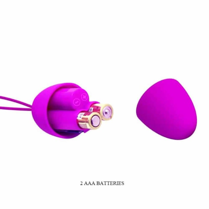 Ou Vibrator Wireless Joanne 10