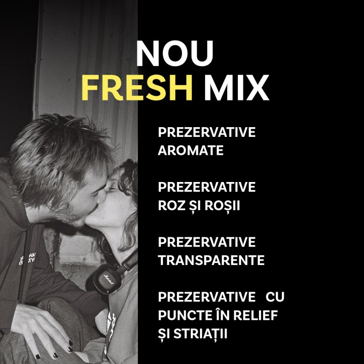 Prezervative Billy Boy Sensual Mix 20 Buc 5