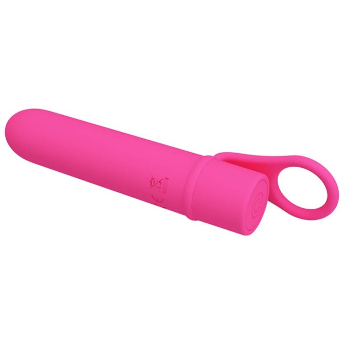 Vibrator Clasic Ledon, Roz, 13.5 Cm 7