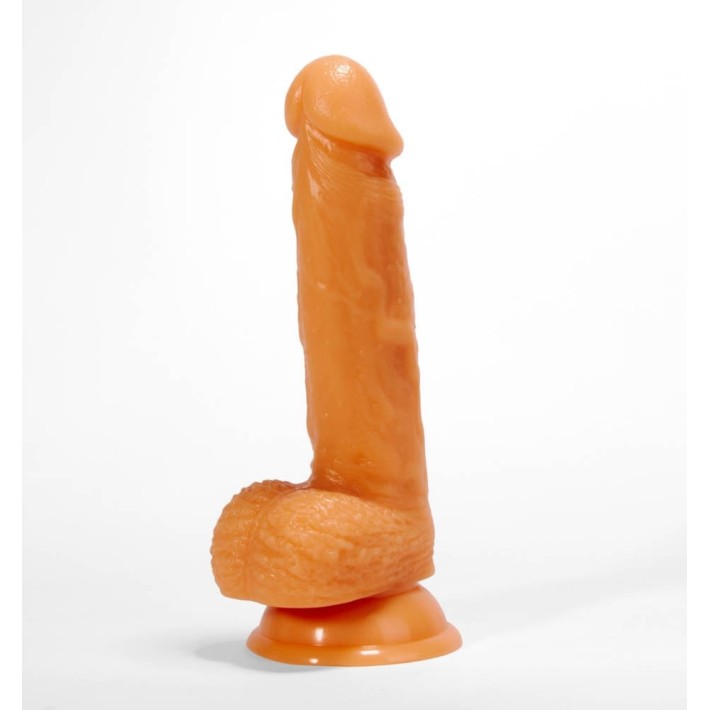 Dildo Clasic Hale’s, Natural, 20.5 Cm 2