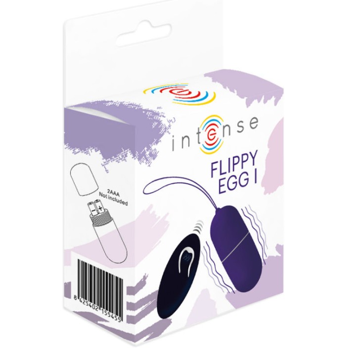 Ou Cu Telecomanda Intense Flippy Mov 3
