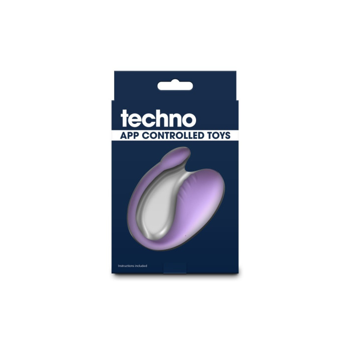 Techno - Rave - Lavender 3