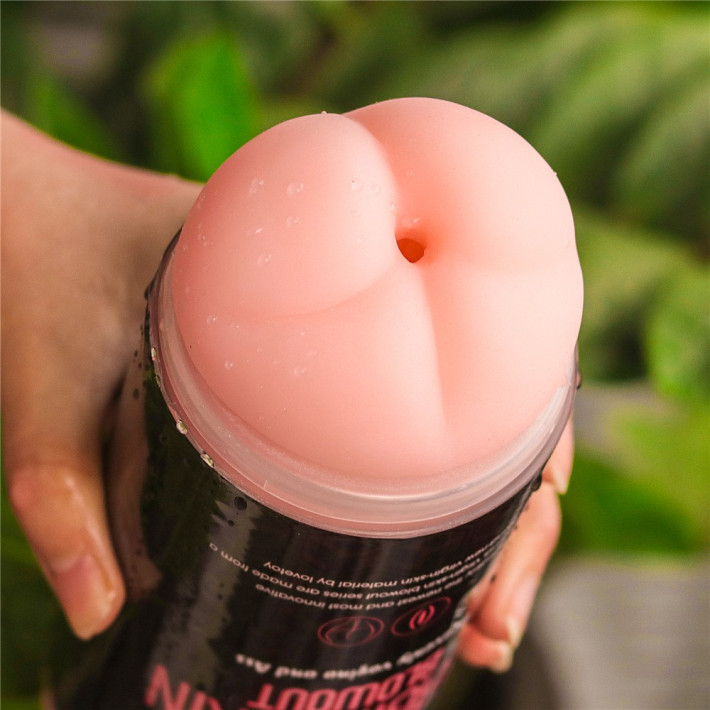 Virgin-skin Blowout Double Side Stroker Vagina And Ass 7