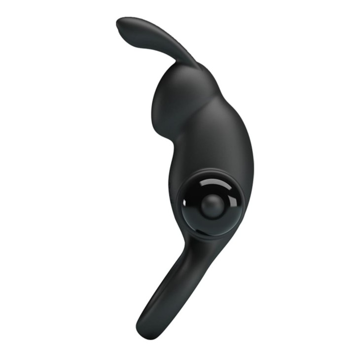 Inel Penis Cu Vibratii 1, Negru 5