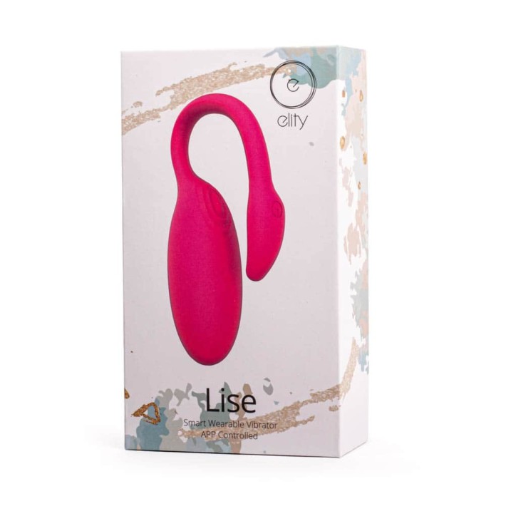 Ou Vibrator Lise 4