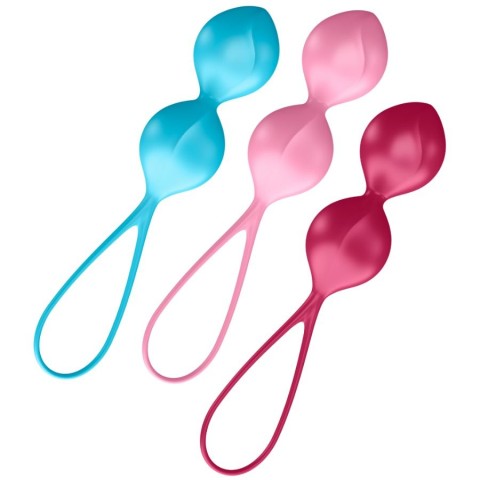 Pagina 26 - Love toys, Set 3 Bile Vaginale Duble, Multicolor, pasiune.ro